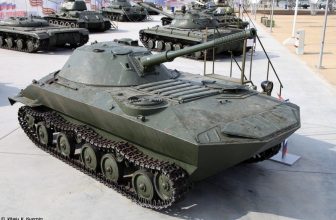 A Forgotten Soviet Project: The K-90 Light Amphibious Tank Could Have Replaced the PT-76—So Why Was It Scrapped?