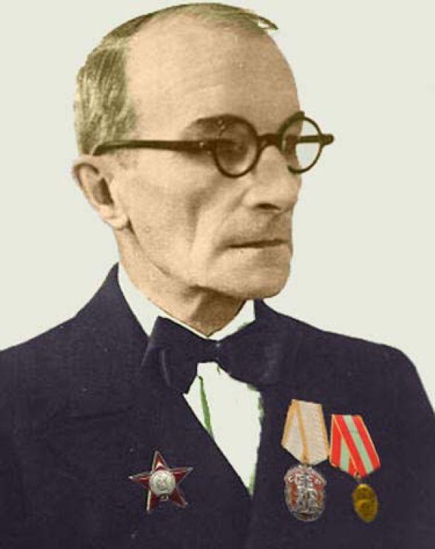 Сергей Александрович КоровинСергей Александрович Коровин