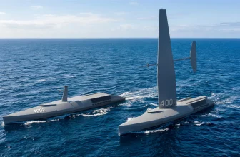 A Revolution in Anti-Submarine Warfare. The Saildrone anti-submarine drones were unveiled in the U.S. What are their capabilities?
