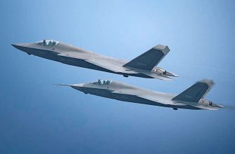 The “Blue Shark” Goes on the Hunt. China Is Equipping Its Aircraft Carriers with the Latest J-35 Stealth Fighters