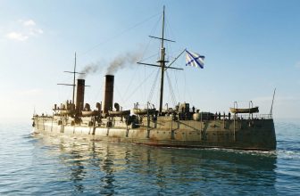 A 19th-century battlecruiser. An alternative “Super-Ryurik” for the Russian Imperial Navy