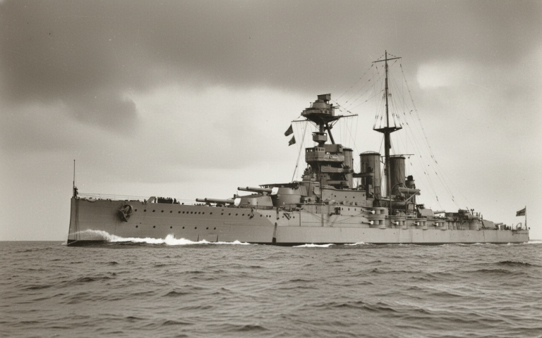HMS Tiger