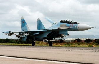 The Russian Air Force has received another batch of Su-35S fighter jets. What does this mean for the balance of power?
