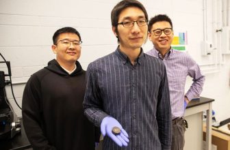 Three Times Lighter Than Steel – Non-melting aluminum based on the reinforced concrete principle