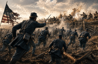 Upton’s Breakthrough: How a 24-Year-Old Colonel Found a Way Through the Trenches — and Why It Still Failed