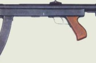 An Unknown Weapon of the Great Patriotic War—the Korovin submachine gun