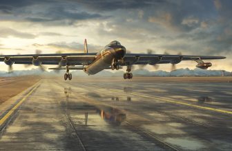 An Airplane with a Nuclear Reactor: Why the Idea Was Abandoned