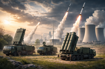 Air Defense for a Nuclear Power Plant: Why Slovakia Acquired the Barak MX and Why It’s No Longer Just “Another Air Defense System”