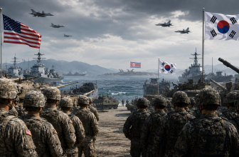 The U.S. Is Scaling Back Drills With South Korea Over Iran. But Who Is Washington Really Punishing?