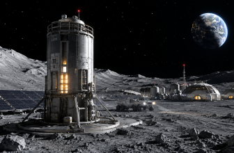 Humans First Reached the Moon in 1969. But the First Real Step Toward Colonizing It May Be Happening Only Now