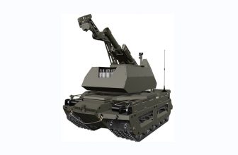 A Robot with a Mortar: Why the “Bagulnik-82” Might Be Too Complex for Real Combat