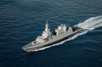 The Same Frigate for €750 Million and €1.3 Billion: What Italy’s FREMM EVO Really Is