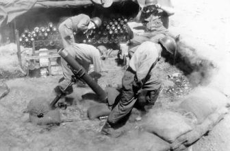 The U.S. Experience in the Korean War: Mortars in the Korean War