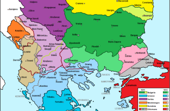 The Balkan Crisis of 1912–14. Part 6. The Second Balkan War and Its Consequences for the Participating Nations and Russia