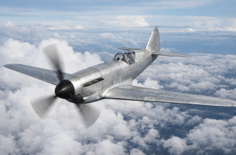 The Dewoitine D.550, a record-breaking aircraft. France