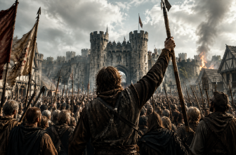 Wat Tyler: How an Unknown Craftsman Rose Against the King of England and Nearly Destroyed Serfdom