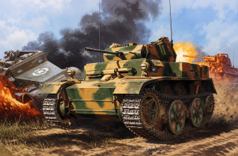 A Third Panzer II Luchs Has Been Found on the Baltic Spit: Why Germany Built Only About a Hundred of Its Best Reconnaissance Tanks