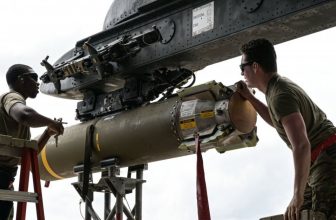"Graphite Bombs": Weapons That Shut Down a Country Without Destroying It