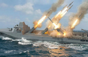 War 20XX: A Fast-Reloading Armory Ship
