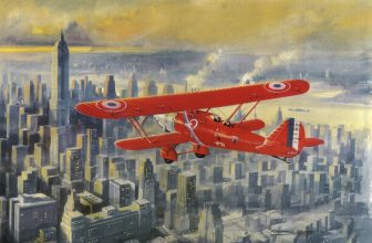 Heroes of Great Flights. Part 10: The Legendary “Question Mark”