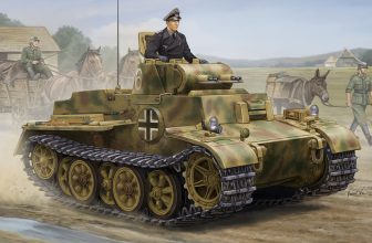 Yuri Pasholok. The Pocket “Tiger”