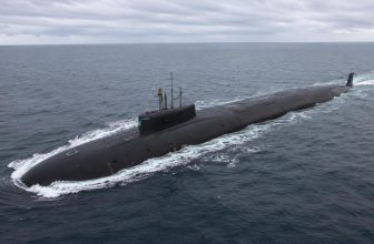 Khabarovsk: Why Russia Is Building a Dedicated Nuclear Submarine for Six Poseidon Underwater Vehicles