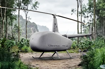 Unmanned Helicopters: The U.S. Is Launching “Flying Trucks” for the War of the Future