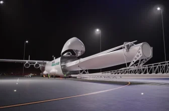A 109-Meter Aircraft: When Will the Giant WindRunner Actually Take Flight?