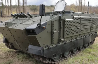 Its Own “M113” for a War of Attrition: Why Ukraine Needed the New “Skif” Armored Personnel Carrier