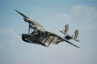 Supermarine's Secret Projects: Flying Boats. Part 11: Four-Engine Military Flying Boats