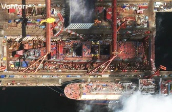 China Is Building Its First Supercarrier: Type 004 Could Be the Biggest Leap for the Chinese Navy in 30 Years
