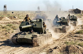 Stalin's Sledgehammer on Tracks: What the Super-Heavy Self-Propelled Gun Object 510 Might Have Become