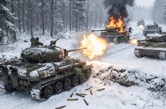 The Birth of the American “Tiger”: The Secret ALCO M45 “Grizzly-T” Project
