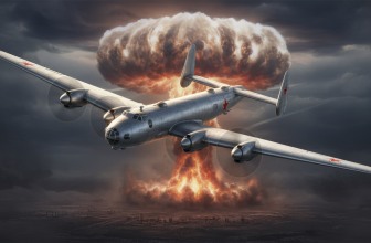The First Soviet Aircraft Designed to Carry an Atomic Bomb: The “64” Strategic Bomber (Tu-64). Why Did It Never Take Off?