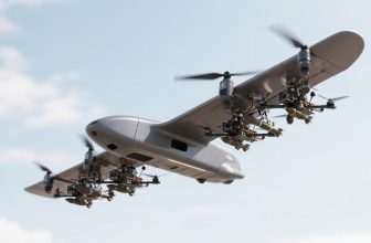 The era of drone carriers is beginning in Russia. Fortiss will unveil a revolutionary innovation at the upcoming security forum in the Moscow region
