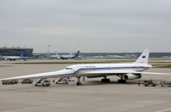 Russian Supersonic Flight Is Back! Test Dates Announced for New Airliner