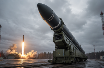 "Sarmat" Returns Once Again: Russia Promises to Put Today's Heaviest Nuclear Missile on Combat Duty