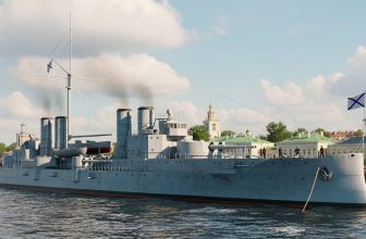 The Fascinating Story of a Ship That Never Existed. What If the “Novik” Were Built as an Armored Cruiser?