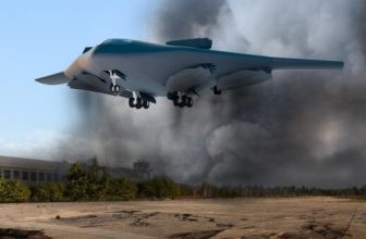 Work is underway in the U.S. on a vertical takeoff and landing (VTOL) transport aircraft. The "Aurora X-Plane" program—first details