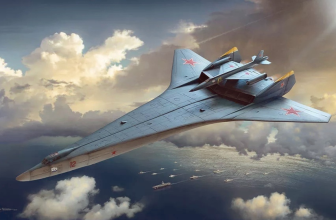 A flying boat that could have changed the history of aviation. Why did the Bartini A-57 strategic bomber never take to the skies?