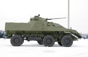 KamAZ's Forgotten APCs: The "Voín" and "Bronebus" Armored Vehicles. Why Did They Never Make It Past the Design Stage?
