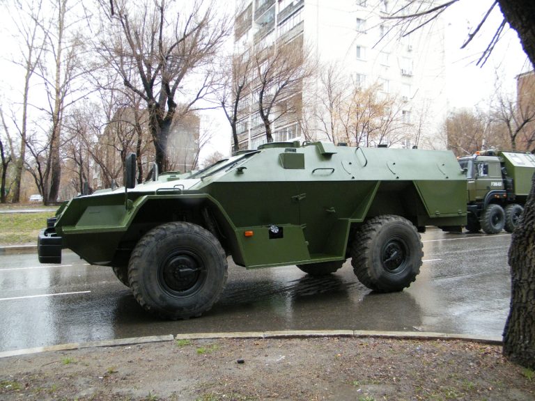 К-43269 «Выстрел»