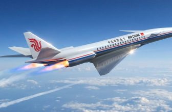 China is joining the race to develop supersonic airliners. The first details about the Chinese COMAC C949 aircraft have been revealed.