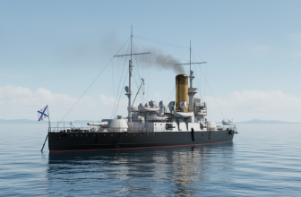 Build and Divide. A Decent “Gangut.” Small Coastal Defense Battleships for the Russian Imperial Navy
