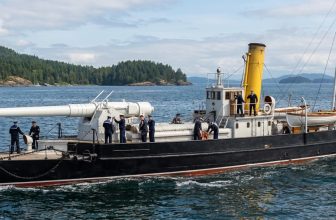 Alternative Re-equipment of the “Dozhd” Class Gunboats