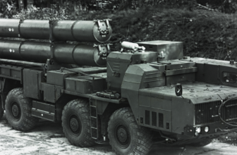 How did the Soviet Union develop a competitor to the "Tomahawk," and what happened to it?