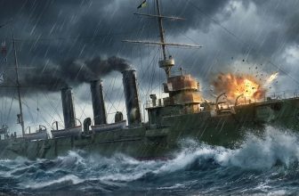 Assemble and Divide 2.0: Balanced Cruisers for the Russian Imperial Navy