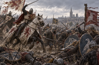 A World Without England: How Vikings, Normans, and One Accidental Death Created a Very Different Britain