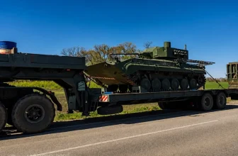 The Amazing Spanish Engineers. In Spain, engineers have modernized old Soviet BMP-2s. What has changed, and how effective have they become?