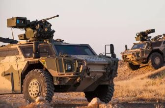 Goodbye, Fennek. Why the Russian Army Has Relyed on Tracked Vehicles for Reconnaissance
